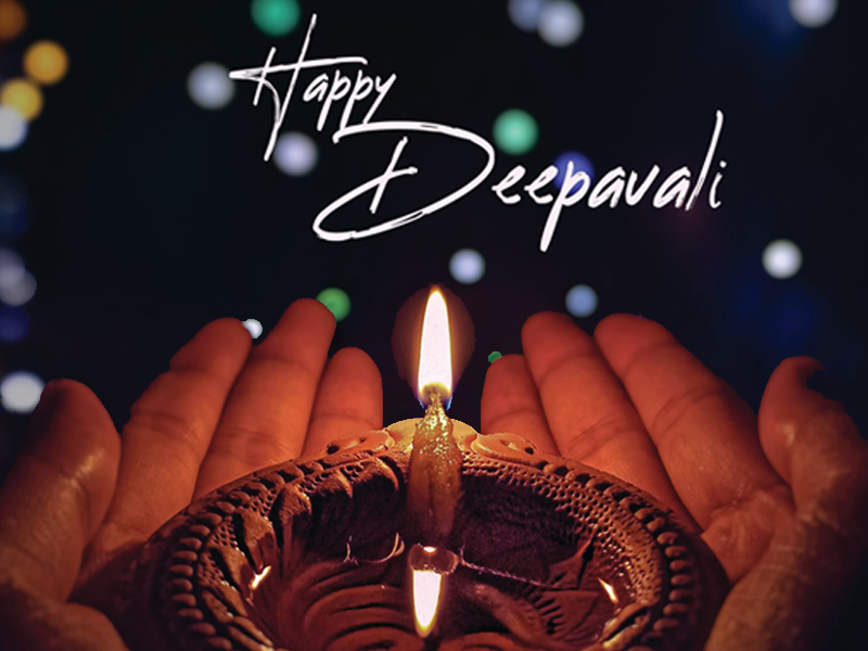 Selamat Menyambut Hari Deepavali