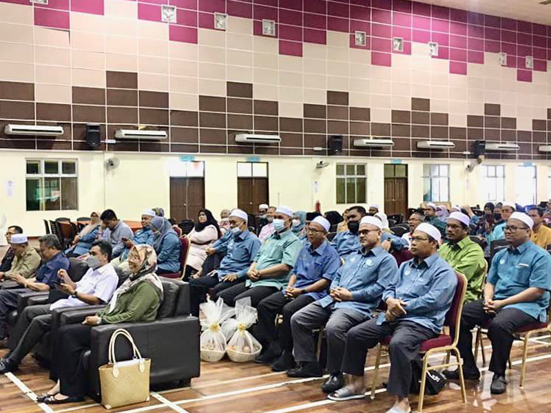 Program Focus Group Discussion & Technical Working Group (TWG) Bagi Kajian Rancangan Tempatan Majlis Daerah Sik, Kedah 2035 (Penggantian)