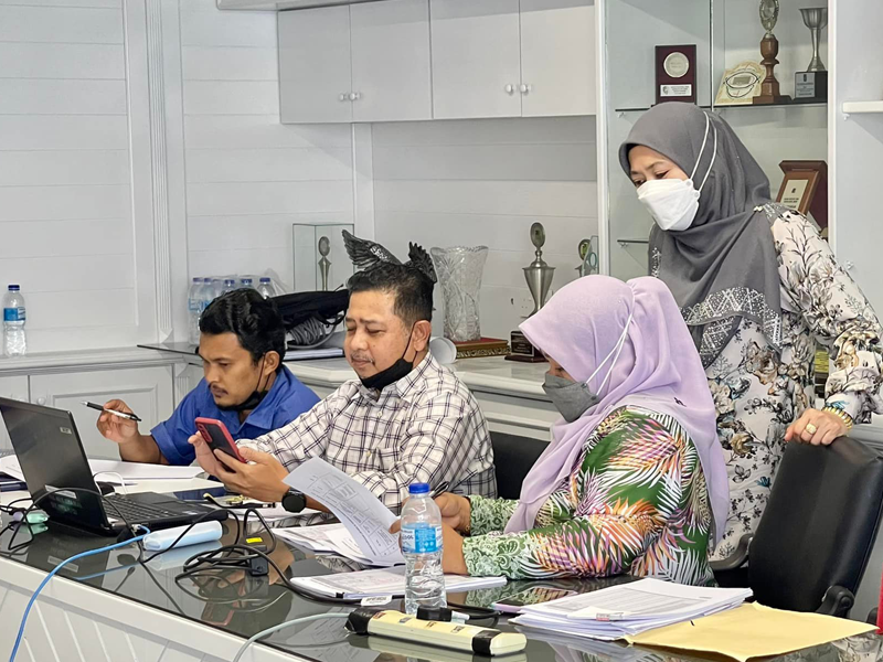 Bengkel Pengemaskinian Data Status Pewartaan Tanah Lapang Awam Negeri Kedah