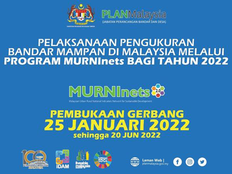Pengukuran Bandar Mampan di Malaysia Melalui MURNInets (2)