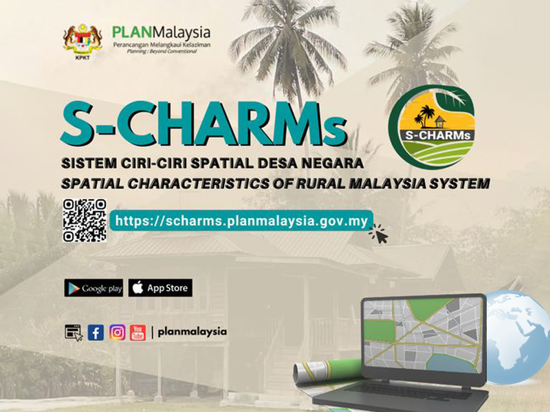 Sistem Ciri-ciri Spatial Desa Malaysia