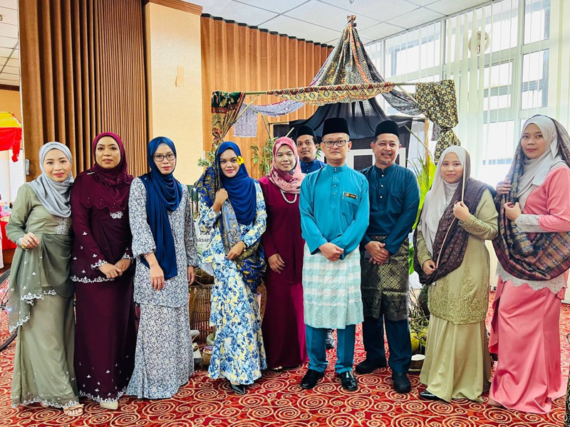 Perhimpunan Bulanan & Sambutan Hari Raya PLANMalaysia Kedah