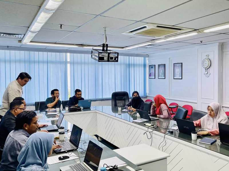 Bengkel Verifikasi Data Gunatanah Negeri Kedah Sesi Julai-Disember 2022 Untuk Sistem i-PLAN