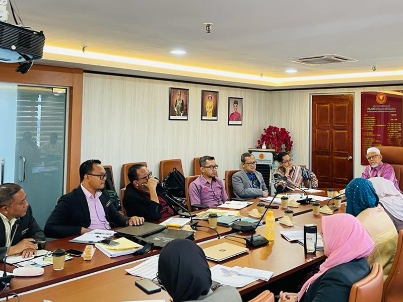 Pembangunan Kota Putra Border City Di Daerah Padang Terap, Kedah