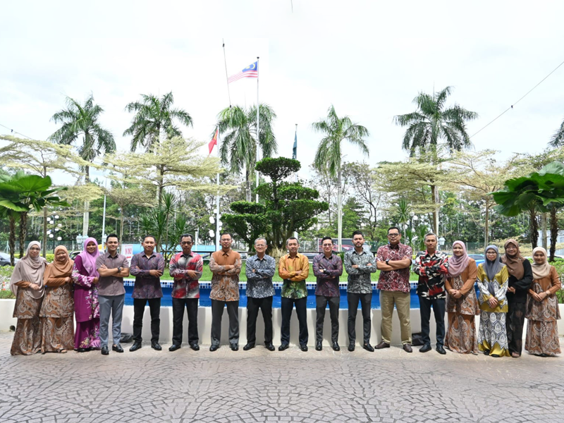 MESYUARAT RANCANGAN KORPORAT JABATAN (RKJ) PLANMalaysia Kedah TAHUN 2023