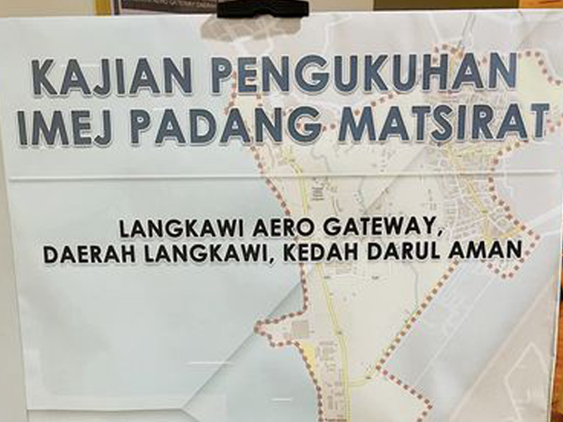 Bengkel Focus Group Discussion (FGD) Kajian Pengukuhan Imej Padang Mat Sirat - Langkawi Aero Gateway
