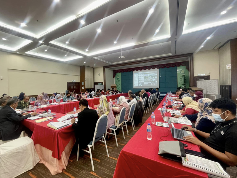 Mesyuarat Jawatankuasa Penyelarasan Teknikal Laporan Draf Awal RT Majlis Daerah Sik, Kedah 2035 (Penggantian)