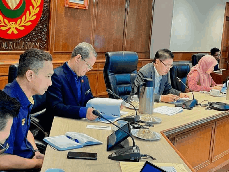 Mesyuarat Jawatankuasa Perundingan Teknikal - Jawatankuasa Perancang Negeri Kedah Bil 2-2024