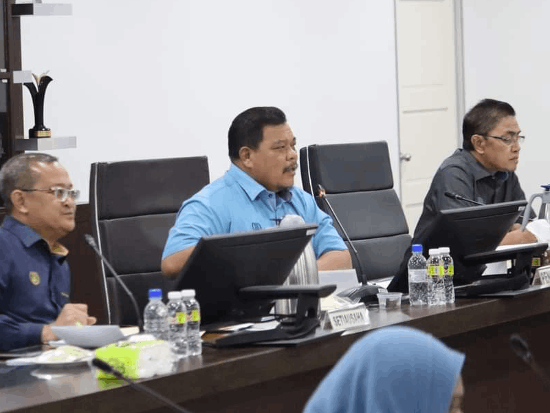 Mesyuarat Jawatankuasa Kerja Perancang Negeri Kedah Bil 2/2024