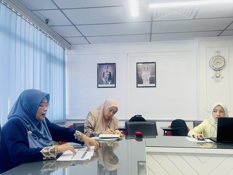 Bengkel Pengemaskinian Data Status Pewartaan Tanah Lapang Awam Negeri Kedah Sehingga Disember 2023