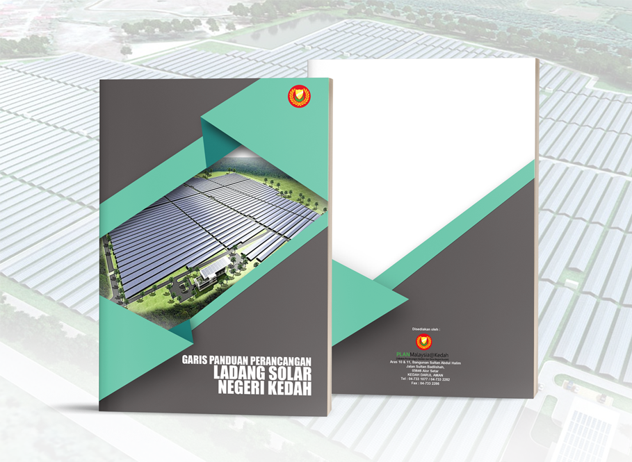 Garis Panduan Perancangan Ladang Solar Negeri Kedah