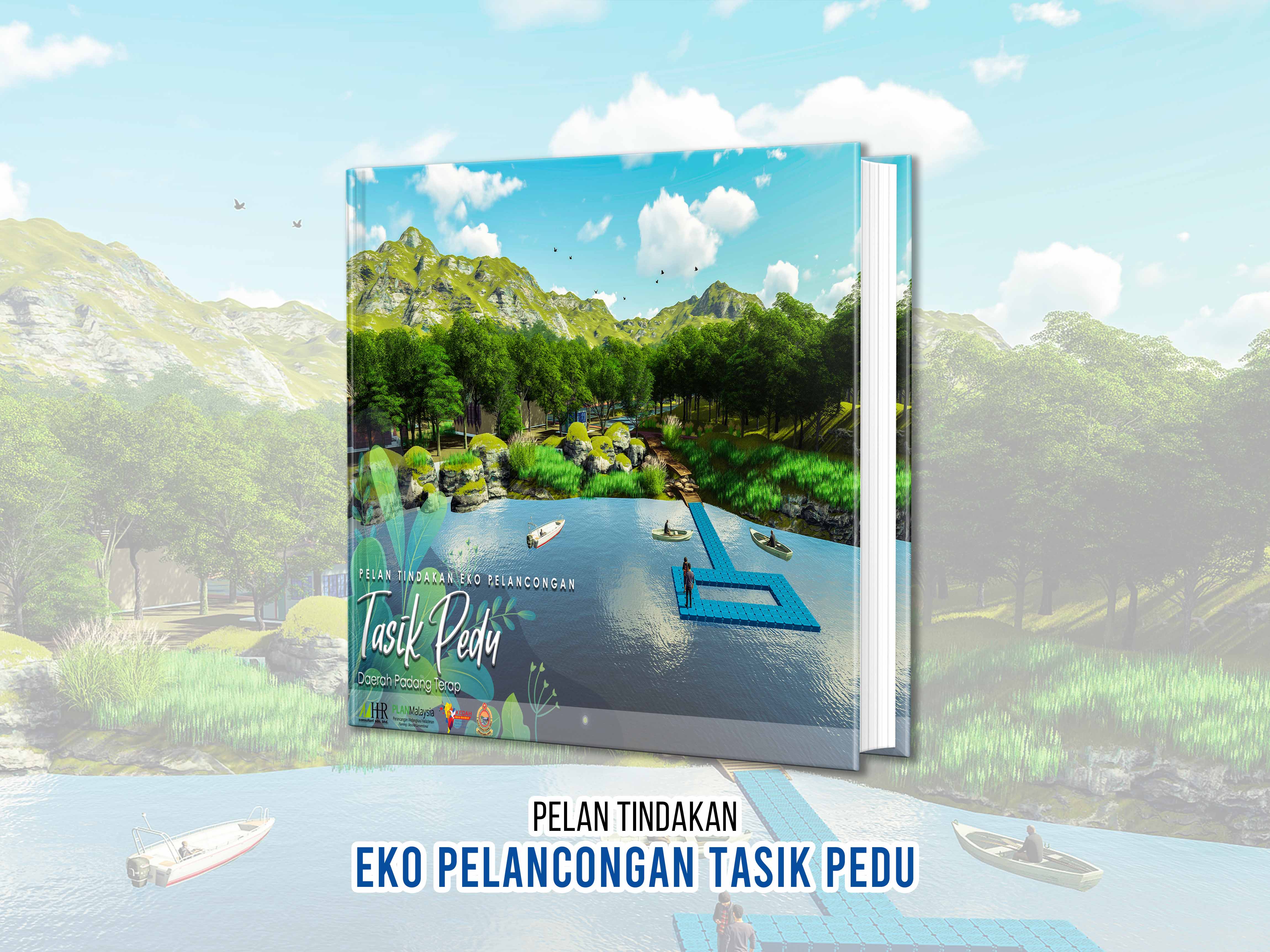 Pelan Tindakan Pelancongan Tasik Pedu